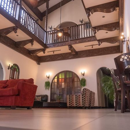 Hotel Casa Colon San Jose  Luaran gambar
