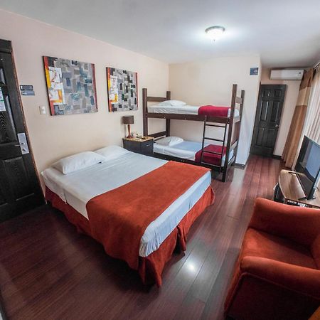 Hotel Casa Colon San Jose  Luaran gambar