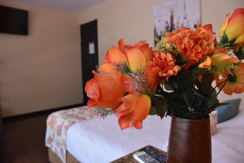 Hotel Casa Colon San Jose  Luaran gambar