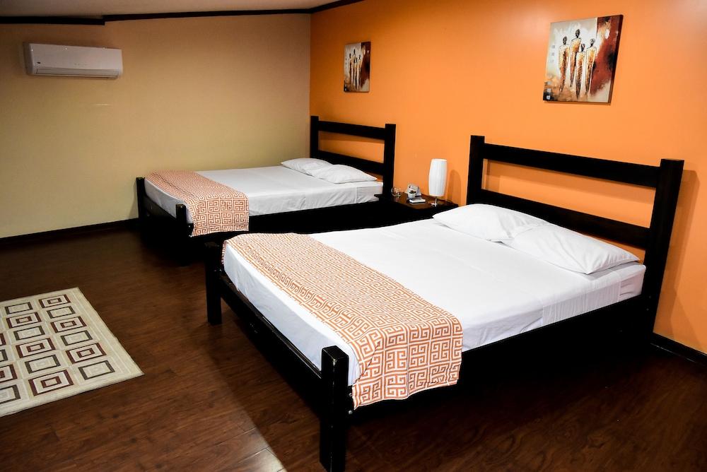 Hotel Casa Colon San Jose  Luaran gambar