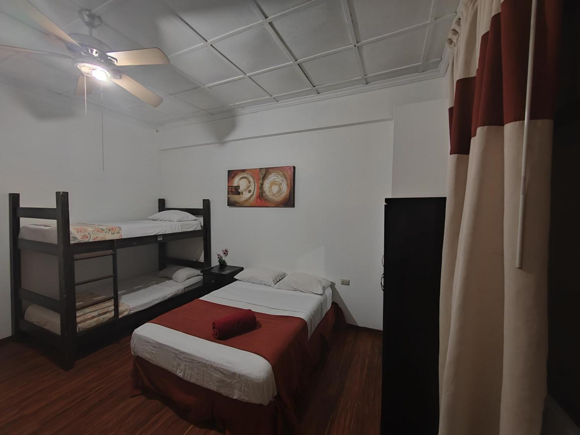 Hotel Casa Colon San Jose  Luaran gambar