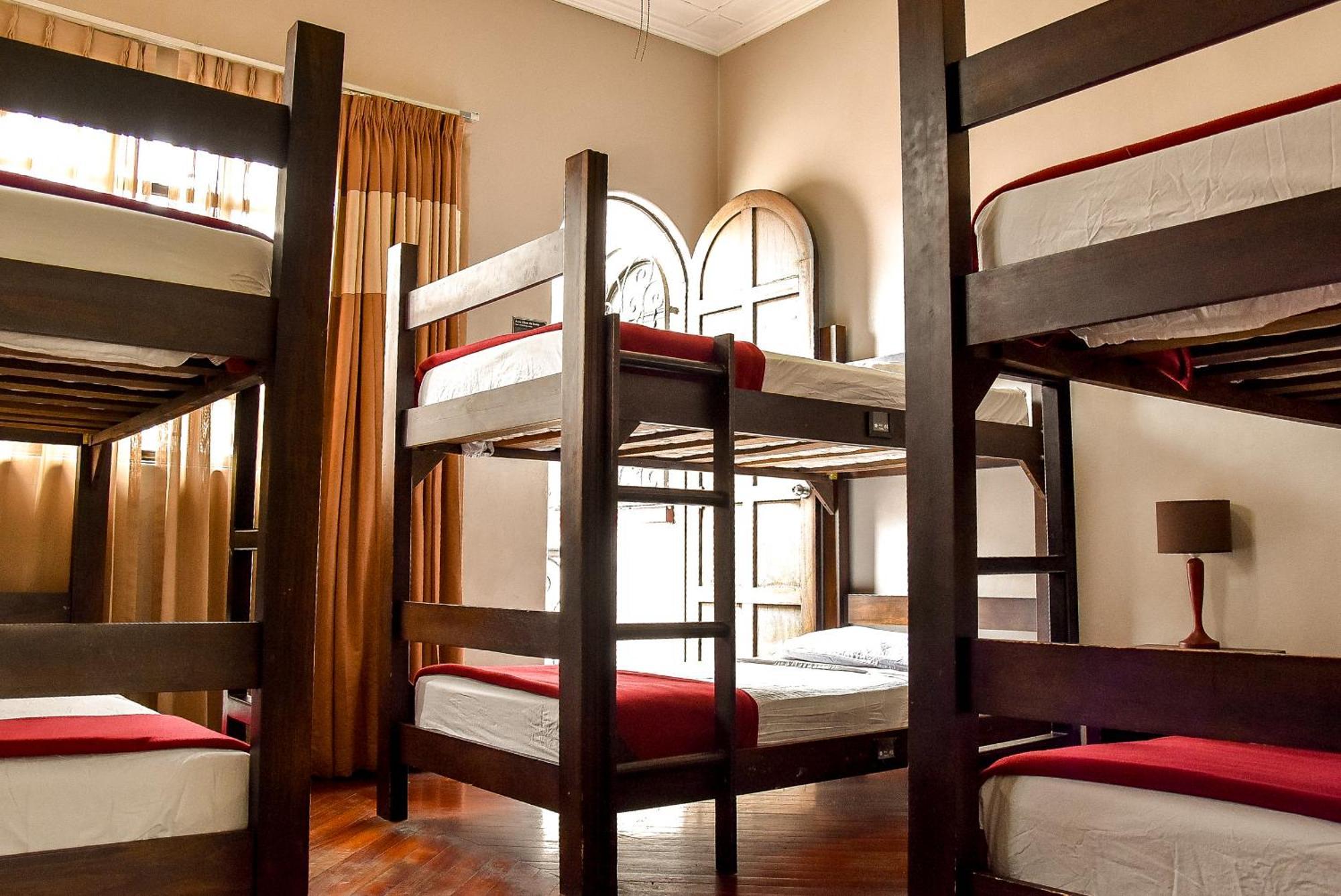 Hotel Casa Colon San Jose  Luaran gambar