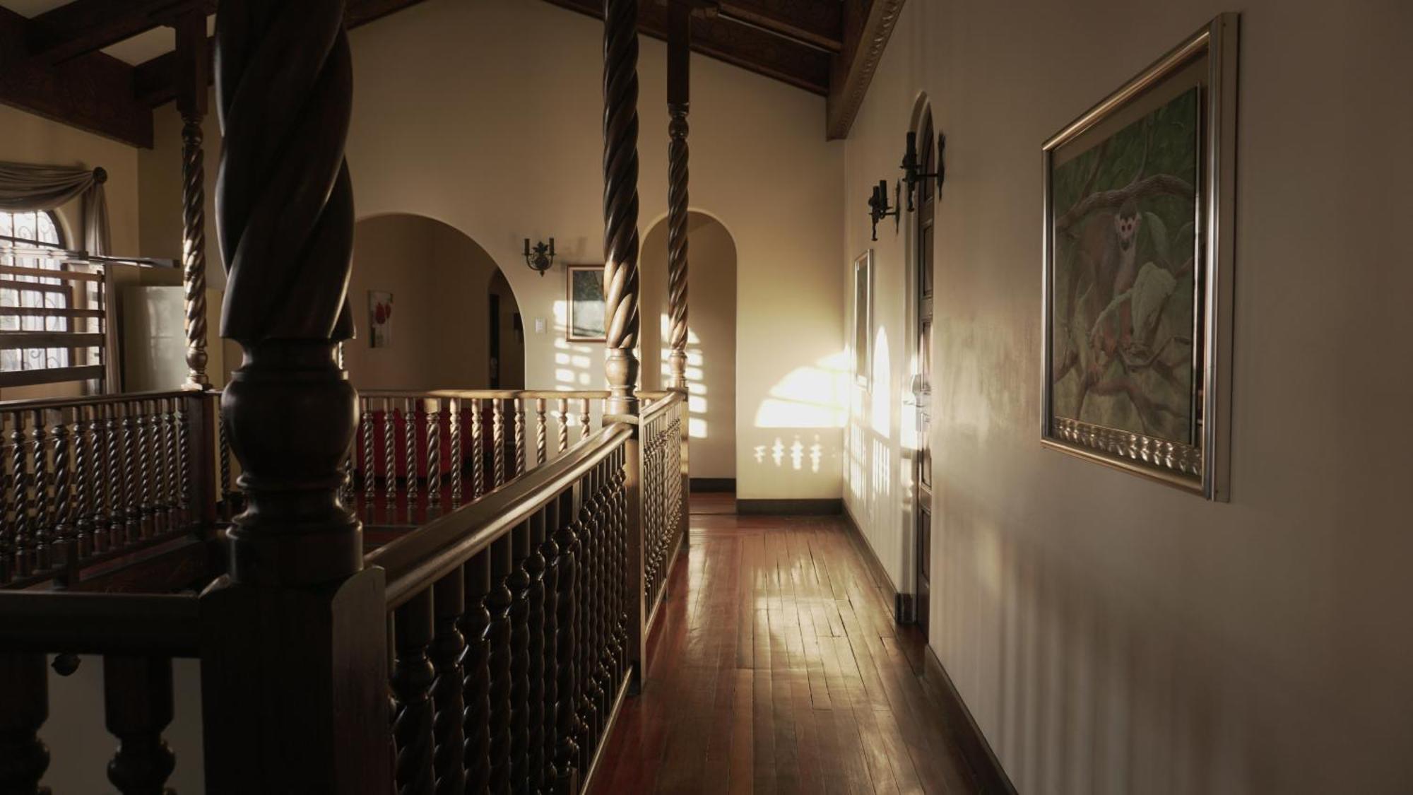 Hotel Casa Colon San Jose  Luaran gambar