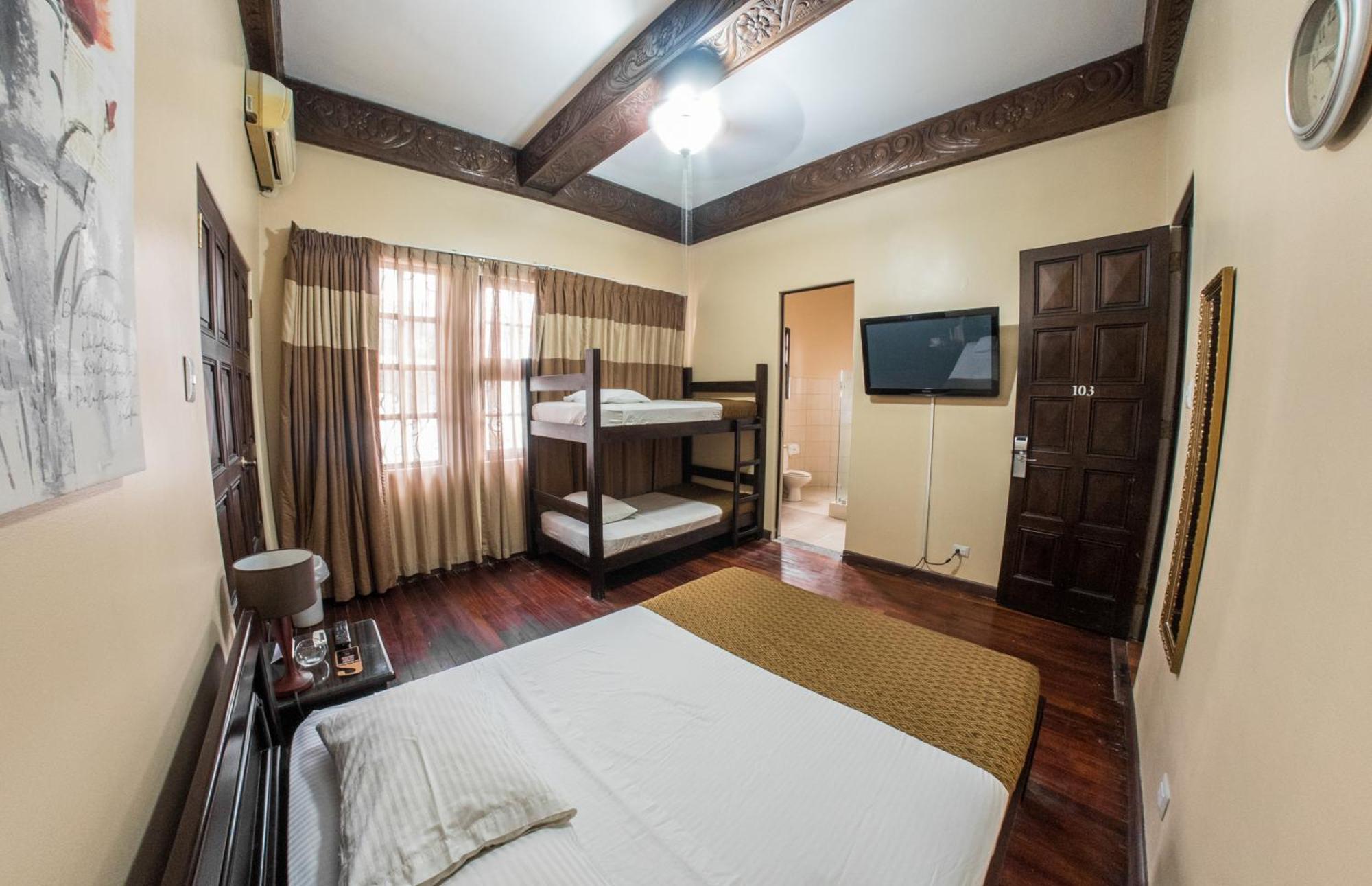 Hotel Casa Colon San Jose  Luaran gambar