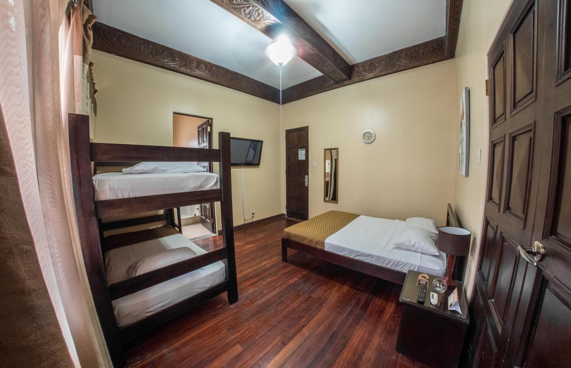 Hotel Casa Colon San Jose  Luaran gambar