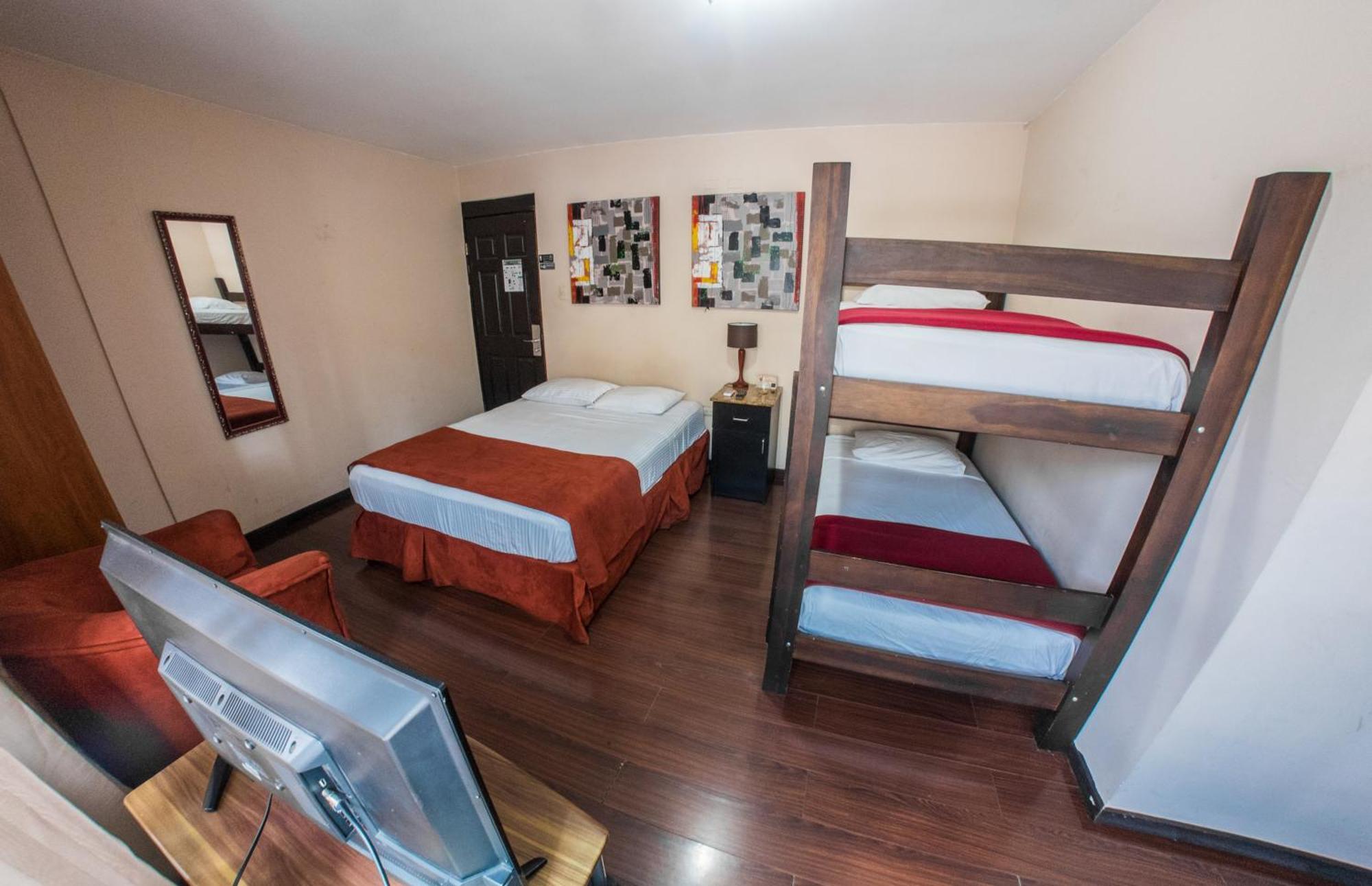 Hotel Casa Colon San Jose  Luaran gambar