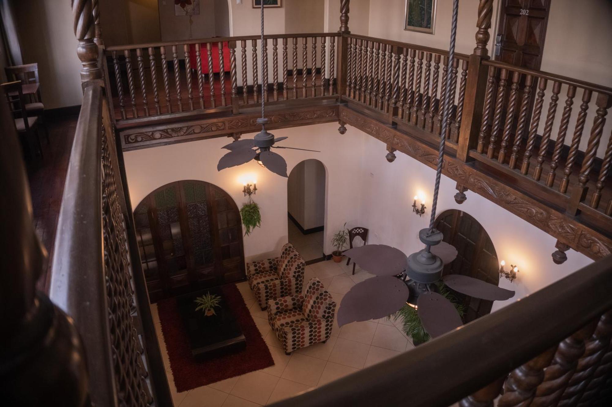 Hotel Casa Colon San Jose  Luaran gambar