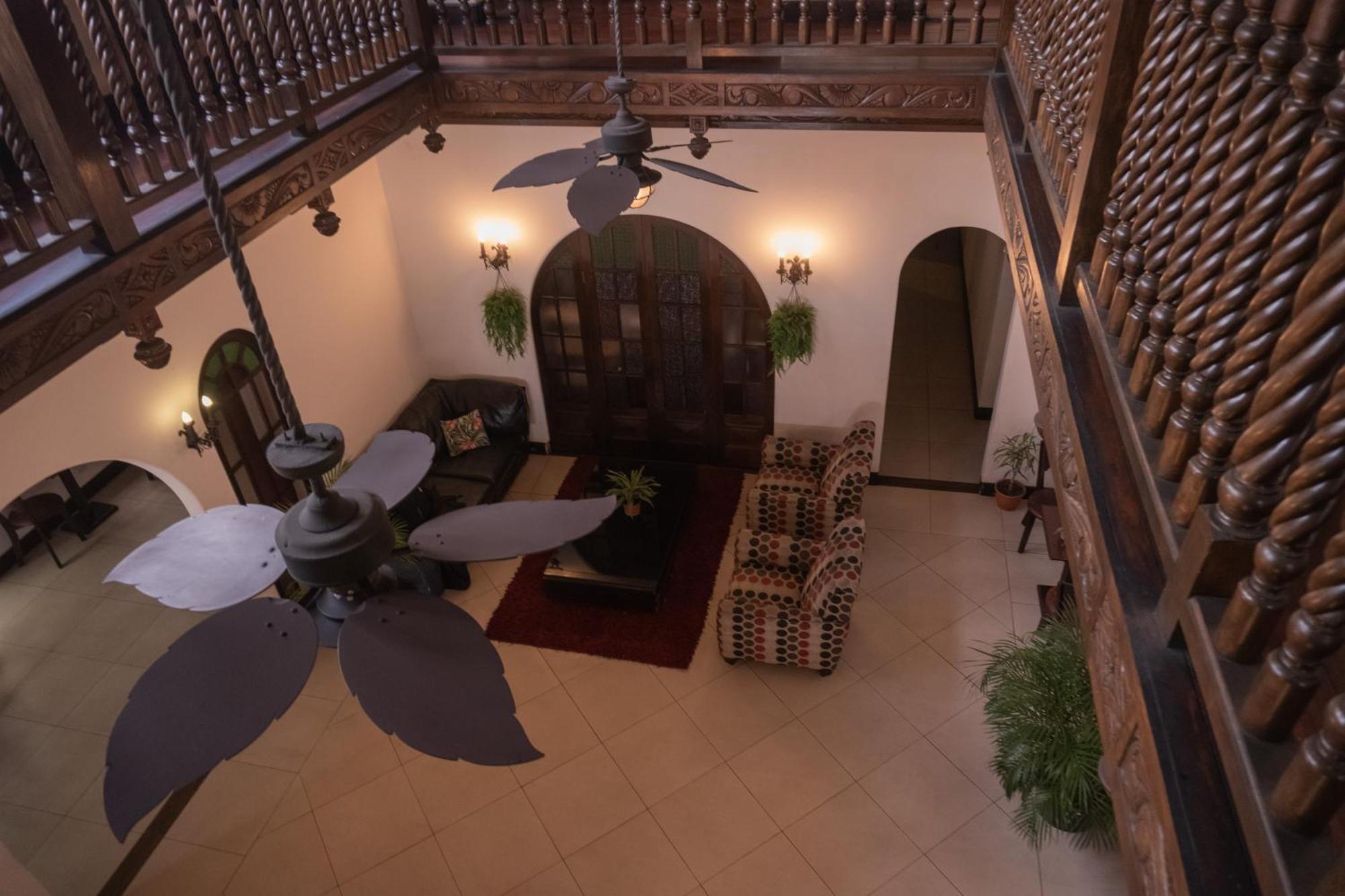 Hotel Casa Colon San Jose  Luaran gambar