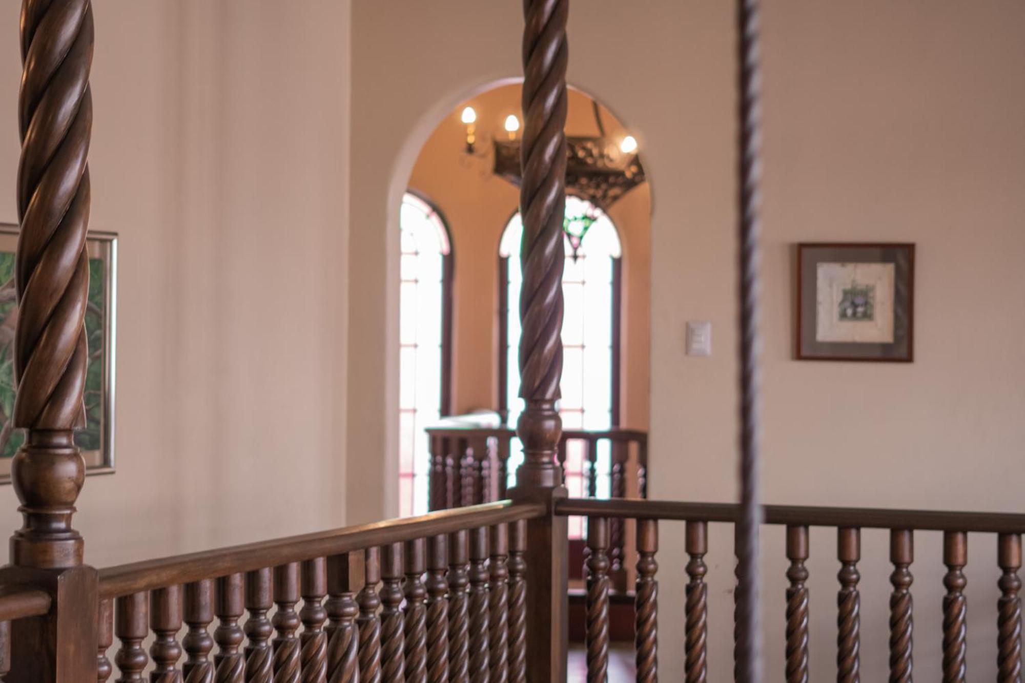 Hotel Casa Colon San Jose  Luaran gambar