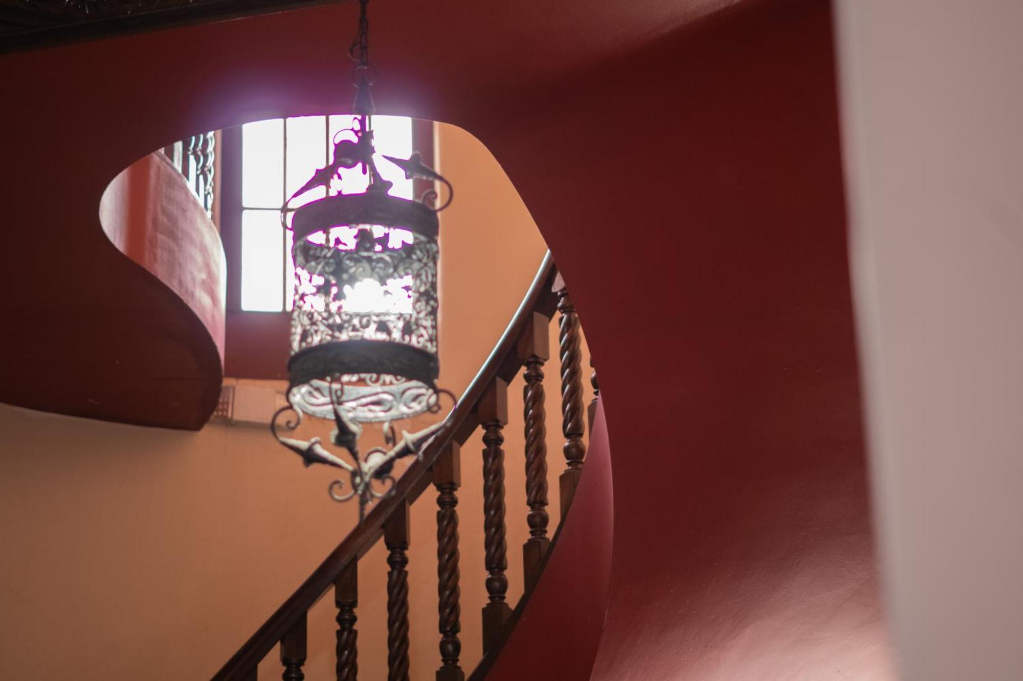 Hotel Casa Colon San Jose  Luaran gambar