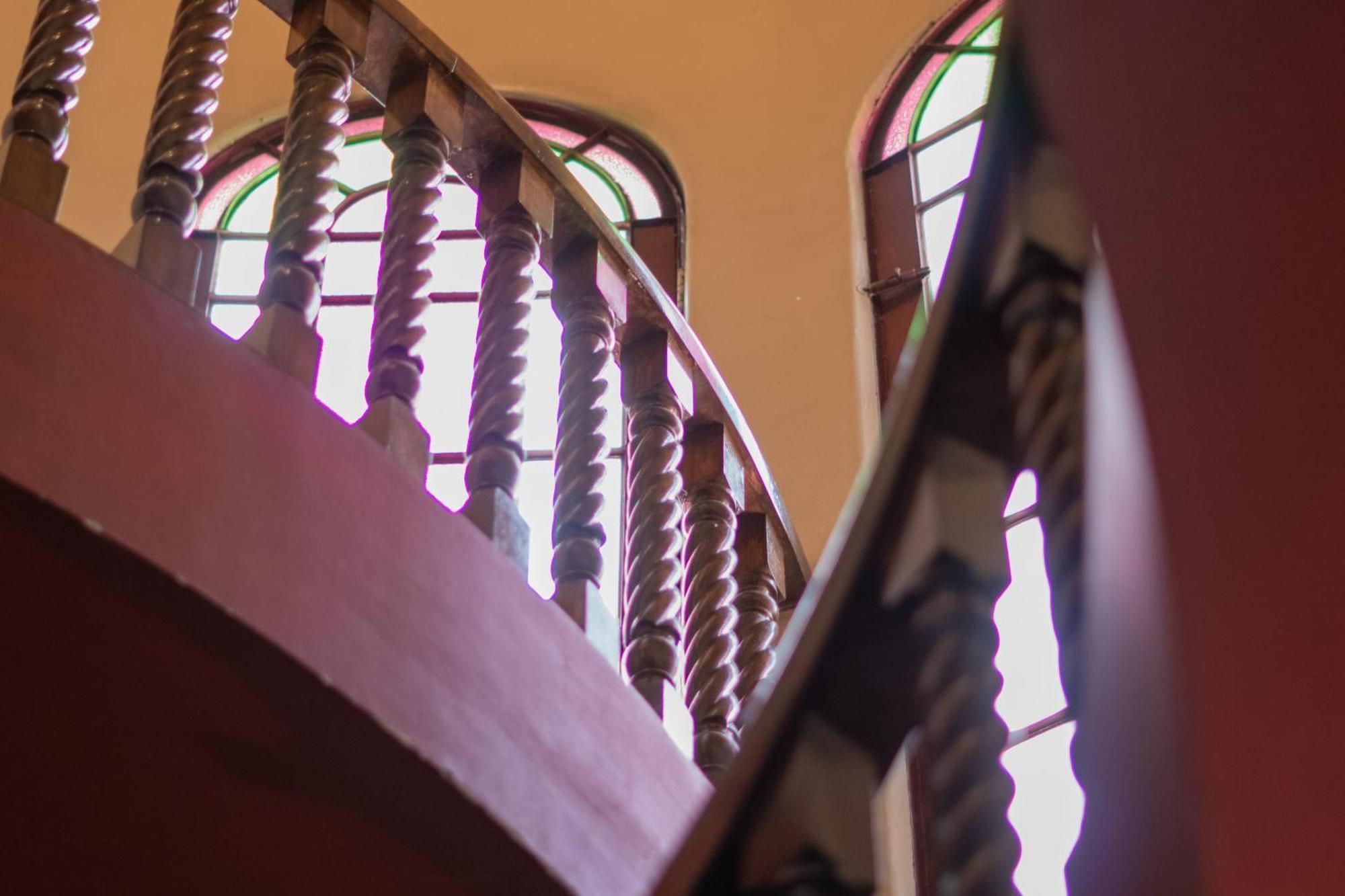 Hotel Casa Colon San Jose  Luaran gambar