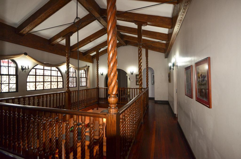 Hotel Casa Colon San Jose  Luaran gambar